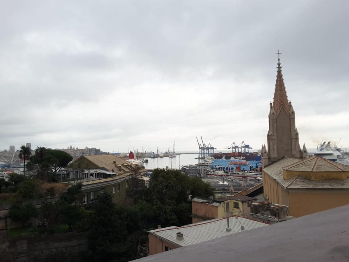 Apartamento A Trabacca De Zena Génova Exterior foto