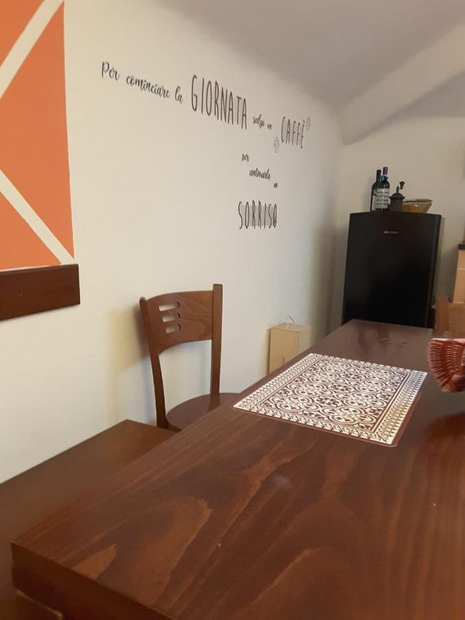 Apartamento A Trabacca De Zena Génova Exterior foto