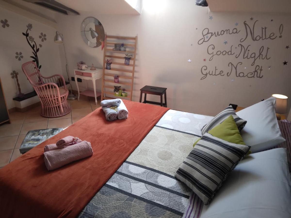 Apartamento A Trabacca De Zena Génova Exterior foto