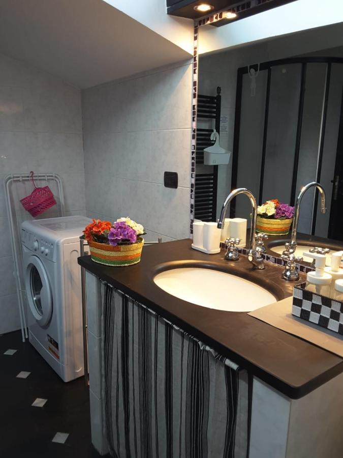 Apartamento A Trabacca De Zena Génova Exterior foto