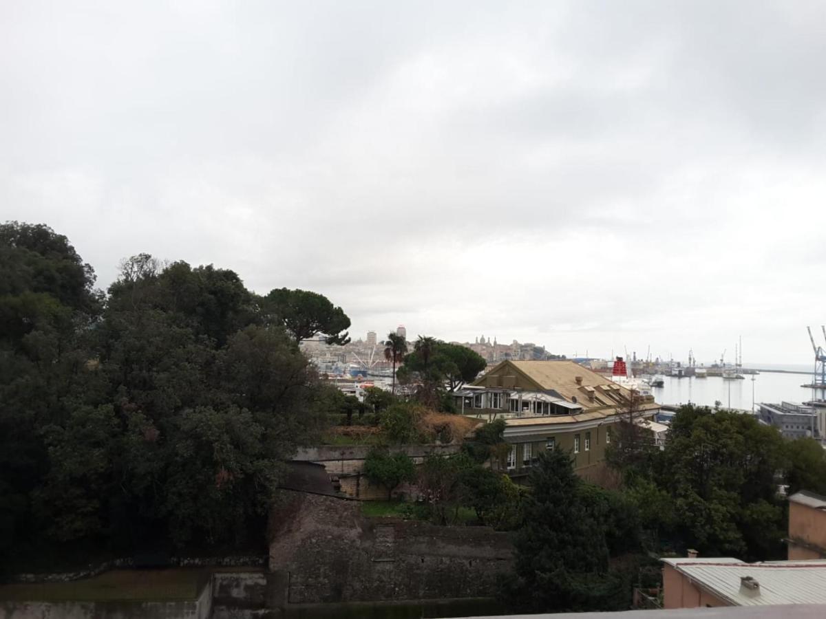 Apartamento A Trabacca De Zena Génova Exterior foto