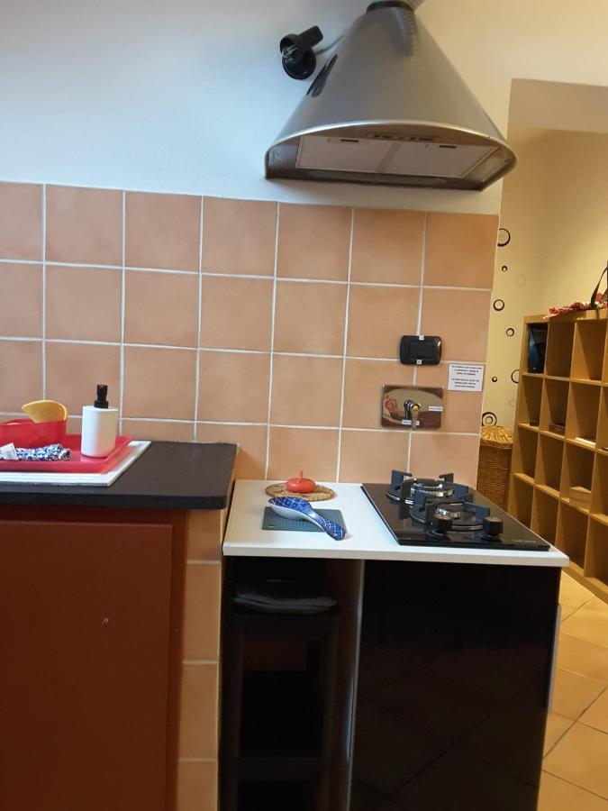 Apartamento A Trabacca De Zena Génova Exterior foto