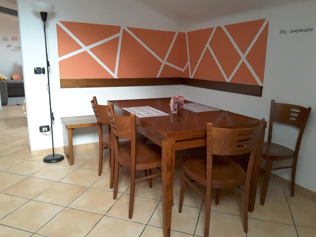 Apartamento A Trabacca De Zena Génova Exterior foto