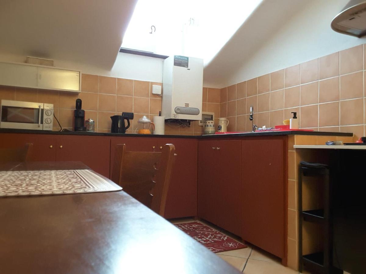 Apartamento A Trabacca De Zena Génova Exterior foto