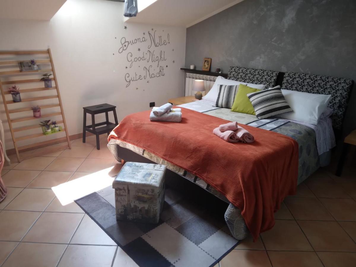 Apartamento A Trabacca De Zena Génova Exterior foto