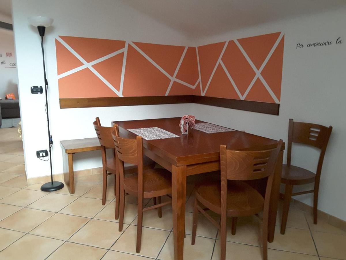 Apartamento A Trabacca De Zena Génova Exterior foto
