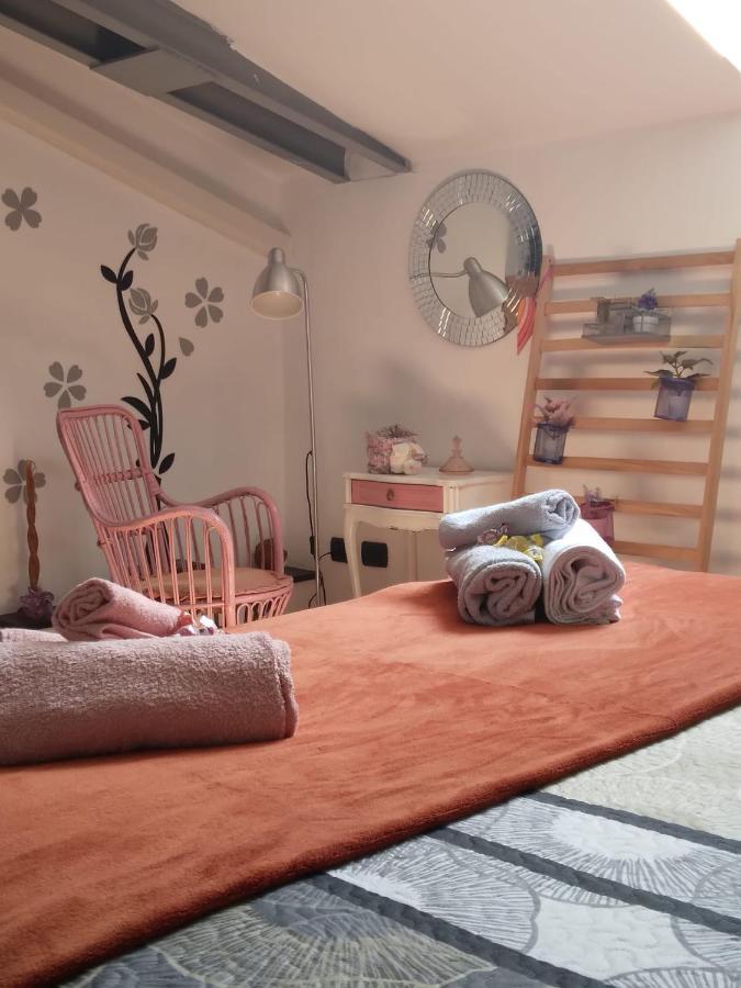 Apartamento A Trabacca De Zena Génova Exterior foto