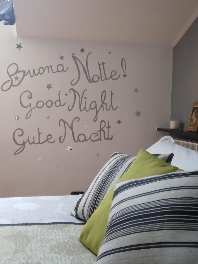 Apartamento A Trabacca De Zena Génova Exterior foto