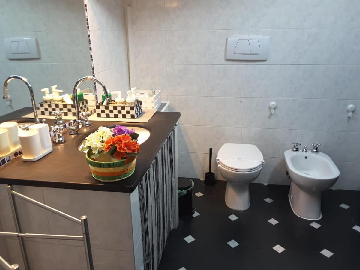 Apartamento A Trabacca De Zena Génova Exterior foto