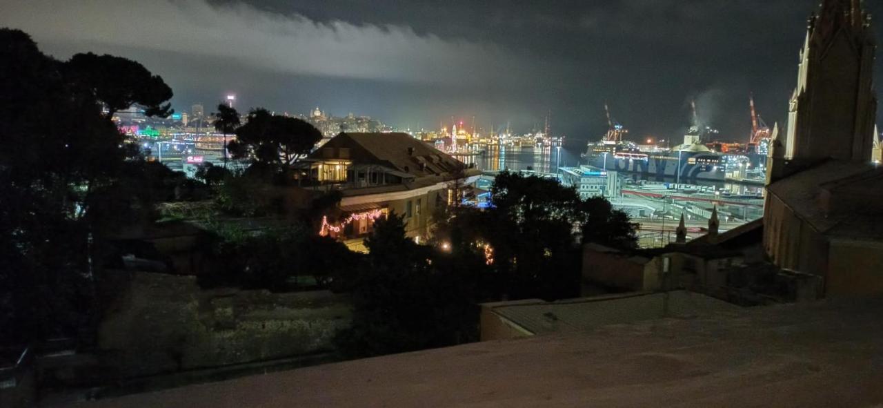 Apartamento A Trabacca De Zena Génova Exterior foto