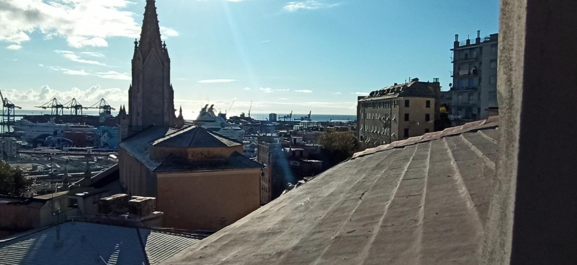 Apartamento A Trabacca De Zena Génova Exterior foto