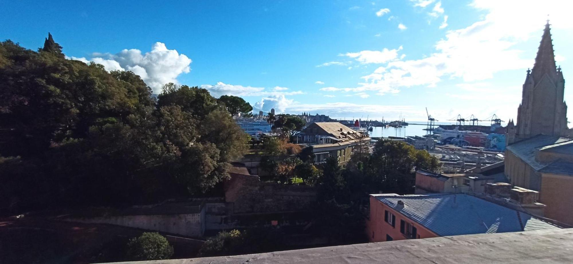 Apartamento A Trabacca De Zena Génova Exterior foto