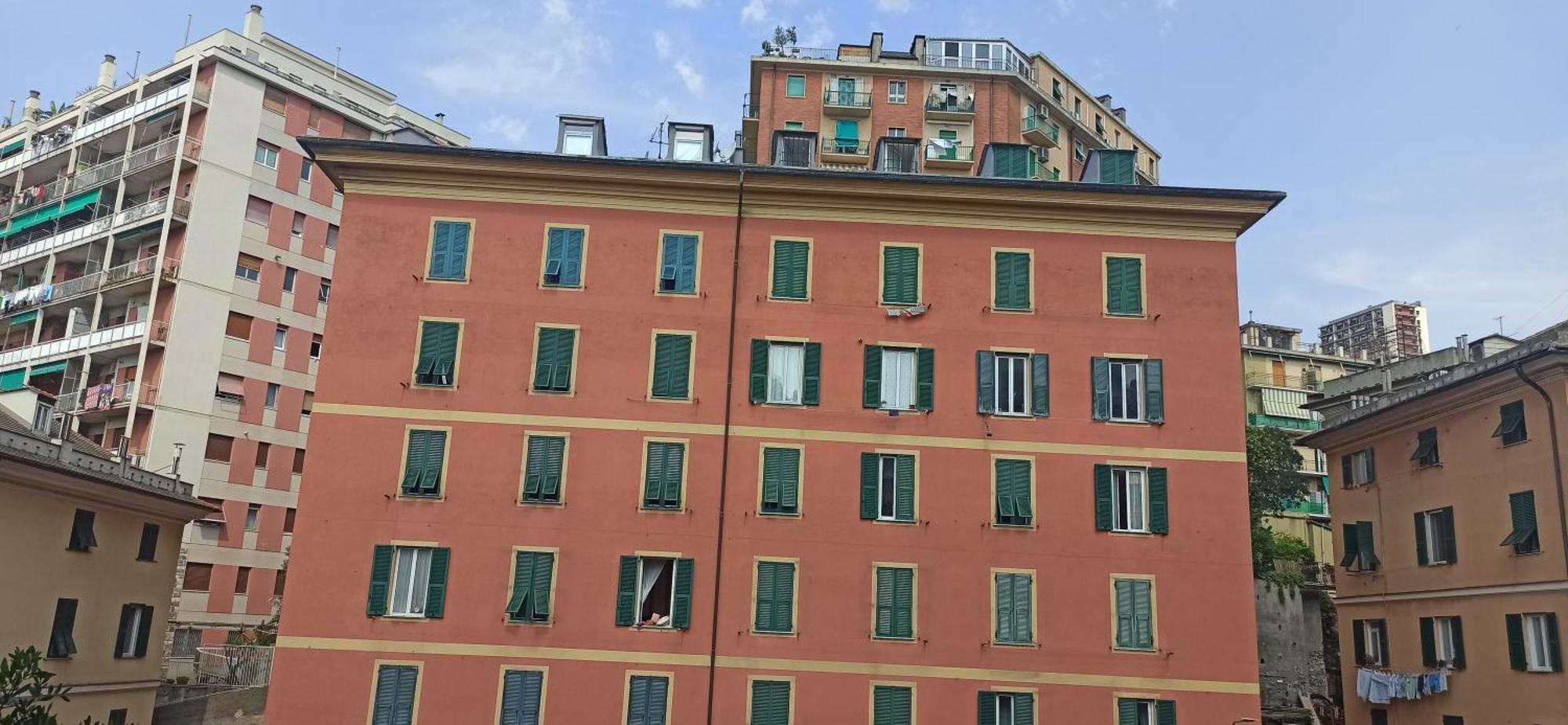 Apartamento A Trabacca De Zena Génova Exterior foto