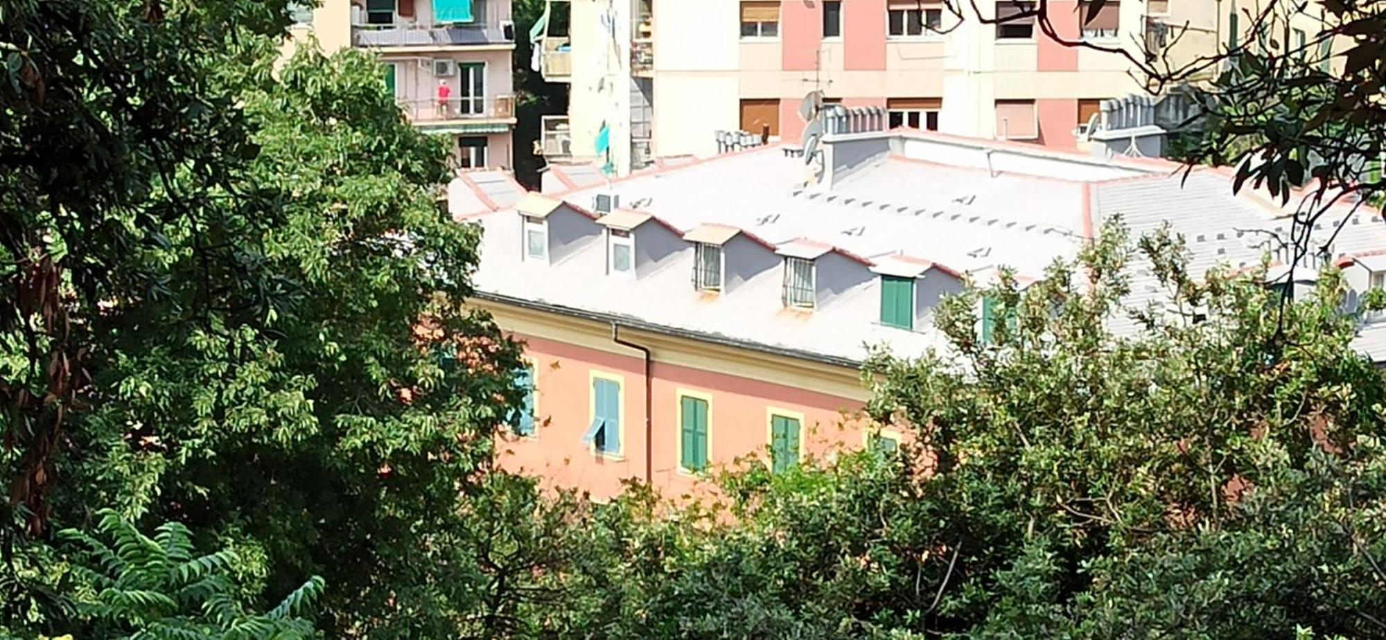 Apartamento A Trabacca De Zena Génova Exterior foto
